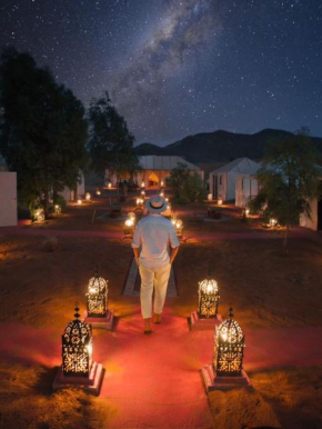 Erg chebbi Dunes Desert Camp